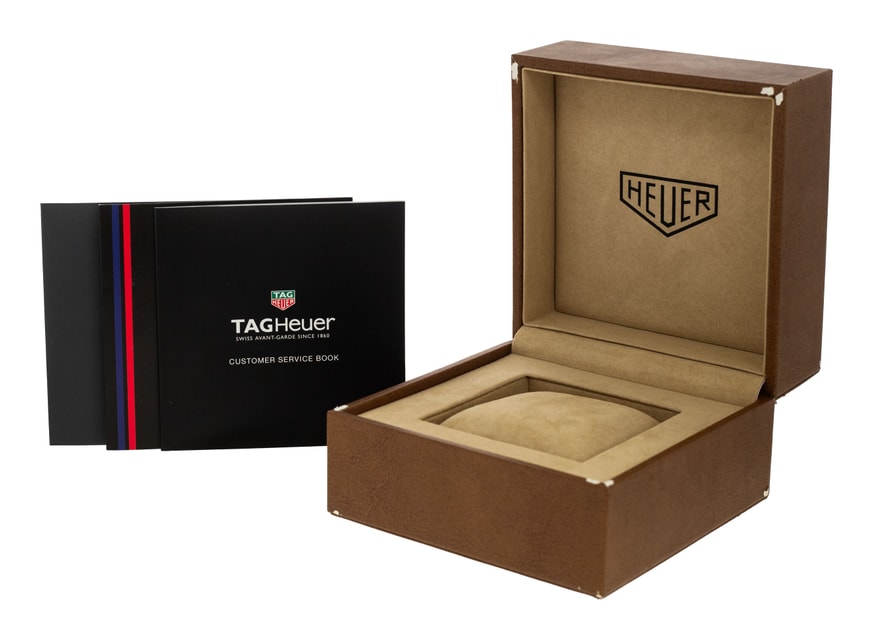 Tag Heuer Monaco CAW211P.FC6356 Image 5